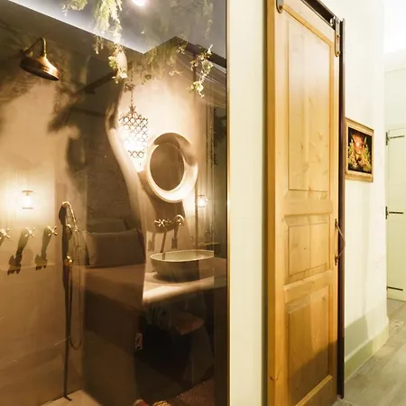 Апартаменты In Rada