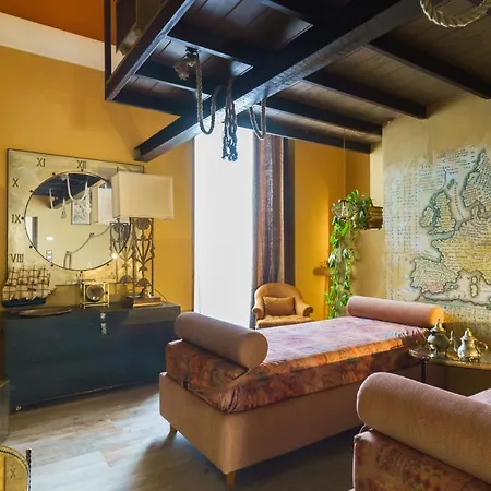 In Rada Apartment Trani
